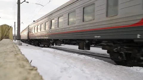 Train Vídeo Stock 18168040