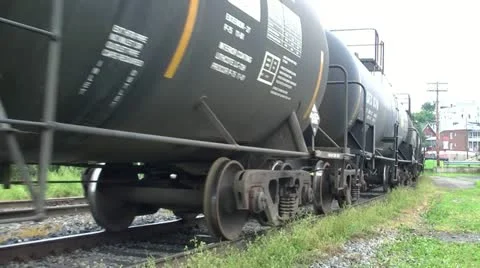 Train Stock Footage 21822201