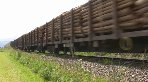 Train Stock Footage 22715503
