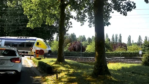 Train Stock Footage 102471684