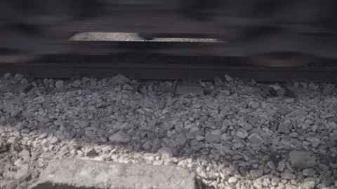 Train Stock Footage 107266152
