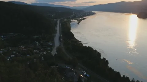 Train Stock Footage 119670295