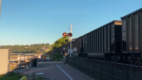 Train Stock Footage 139021079