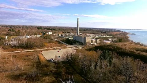 The train 動画素材 158823896