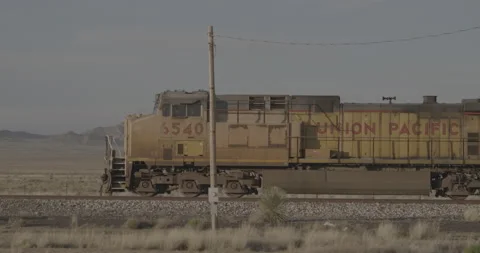 Train Stock Footage 168213739