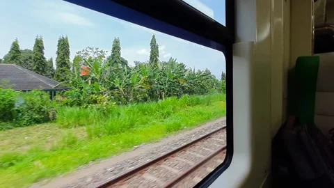 Train Stock Footage 213571770