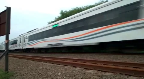 TRAIN Stock Footage 230164993