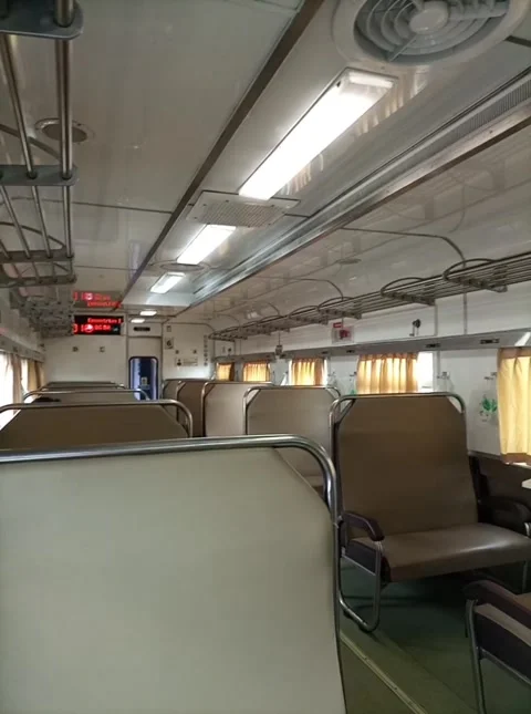 Train Stock Footage 234119457