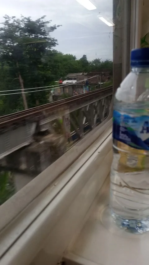 Train Stock Footage 234119459