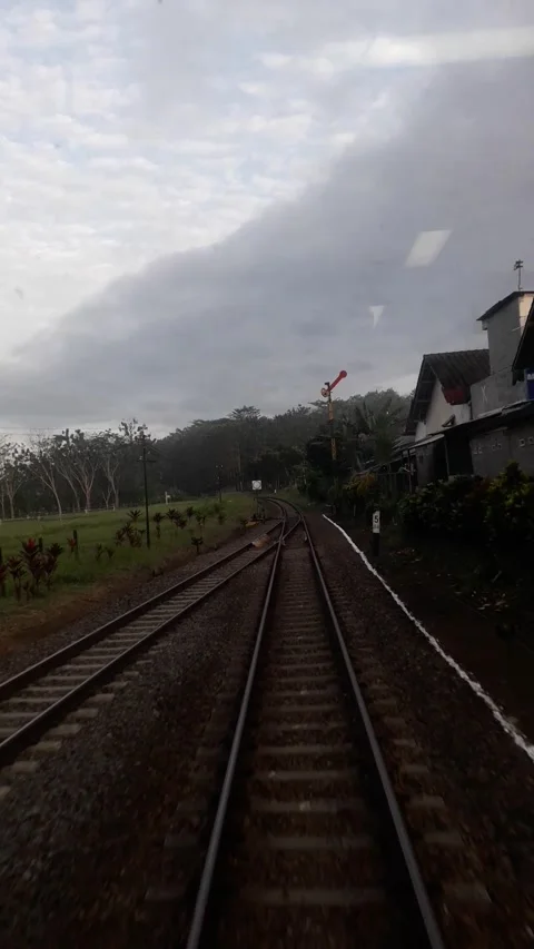 TRAIN Stock Footage 244530733