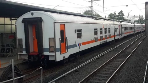 Train  Stock Footage 247691832