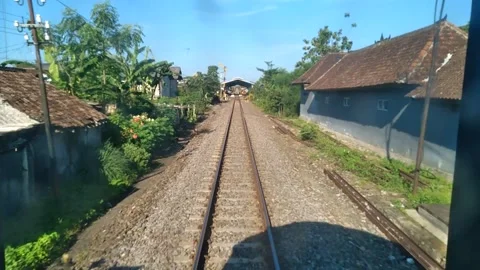 Train Stock Footage 259639549