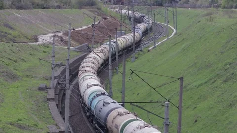 Train Stock Footage 275166282