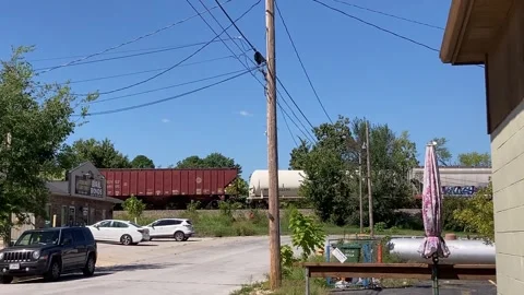 Train Stock Footage 306319026