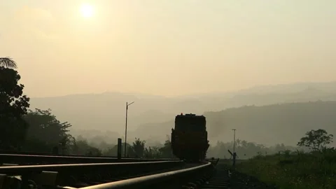 Train 库存影片 336339870