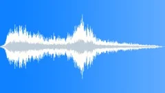 Train freight horn blast 02Sound Effect