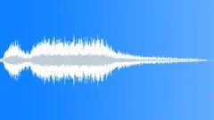 Train freight horn blast 03 Sound Effect