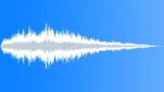 Train freight horn blast 04 Sound Effect