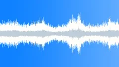 Train freight by medium 01 loopSound Effect