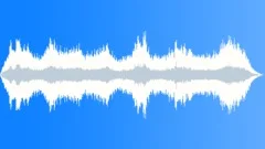 Train freight by medium 01Sound Effect