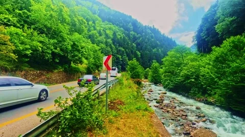 A train that is going. Stock-Footage 284638913