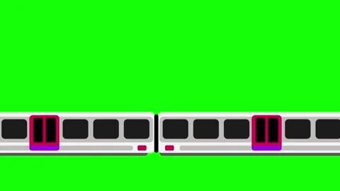 Train on Green Screen for Custom Edits Stock Footage 335638115