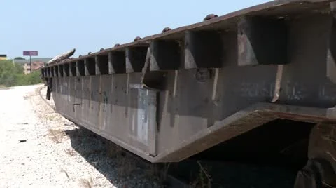 Train HD 05 Video stock 11541971