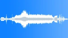 TRAIN, HIGH SPEEDSound Effect