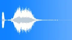Train horn and pass-by 04Sound Effect