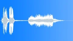 Train Horn Distant 25 Sound Effect