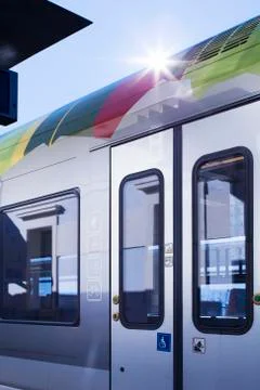Train Stock Illustration