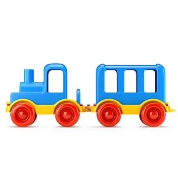Train Stock Illustration