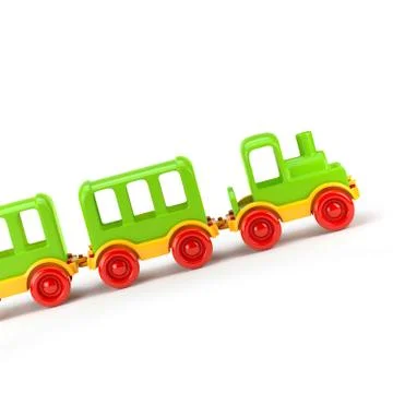 Train Stock Illustration