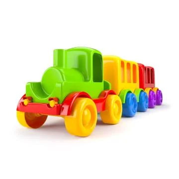 Train Stock Illustration