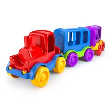 Train Illustrazione stock