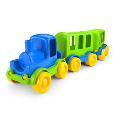 Train Stock Illustration