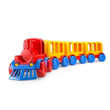 Train Stock Illustration