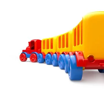 Train Stock Illustration