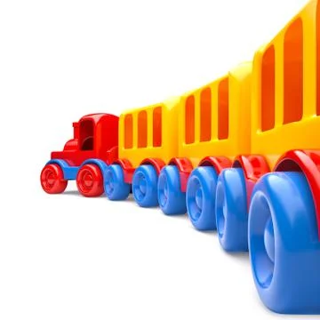 Train Illustrazione stock