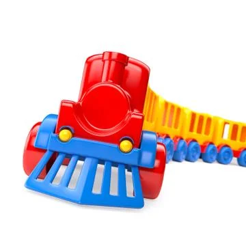 Train Stock Illustration