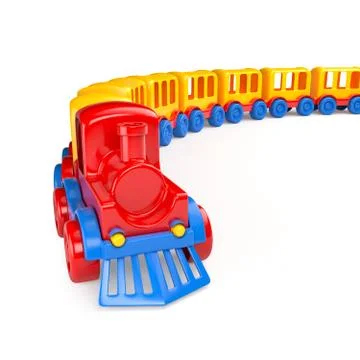 Train Stock Illustration