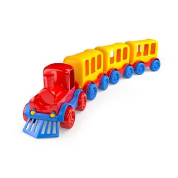 Train Stock Illustration