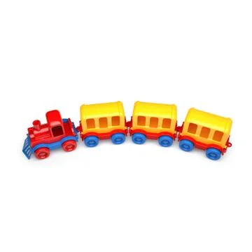 Train Stock Illustration