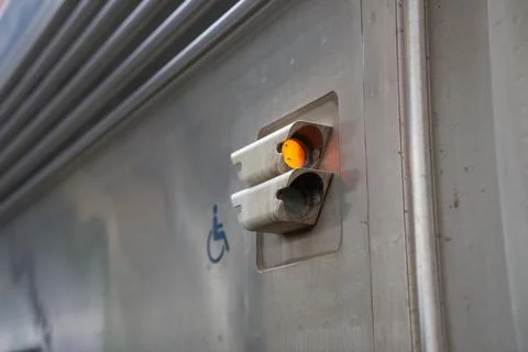 Train Indicator Stock Photos