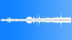 Train inside drive stereo Sound Effect