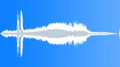 Train Interior Brakes 03Sound Effect