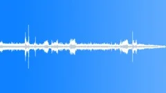 Train interior stereoSound Effect