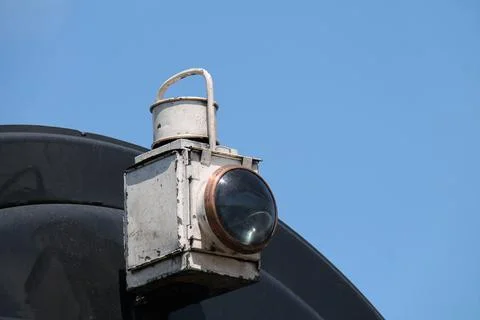 Train Light. Stock Photos