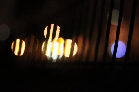 Train Lights Stock Photos