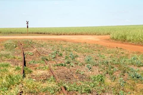 Train line Stock Photos